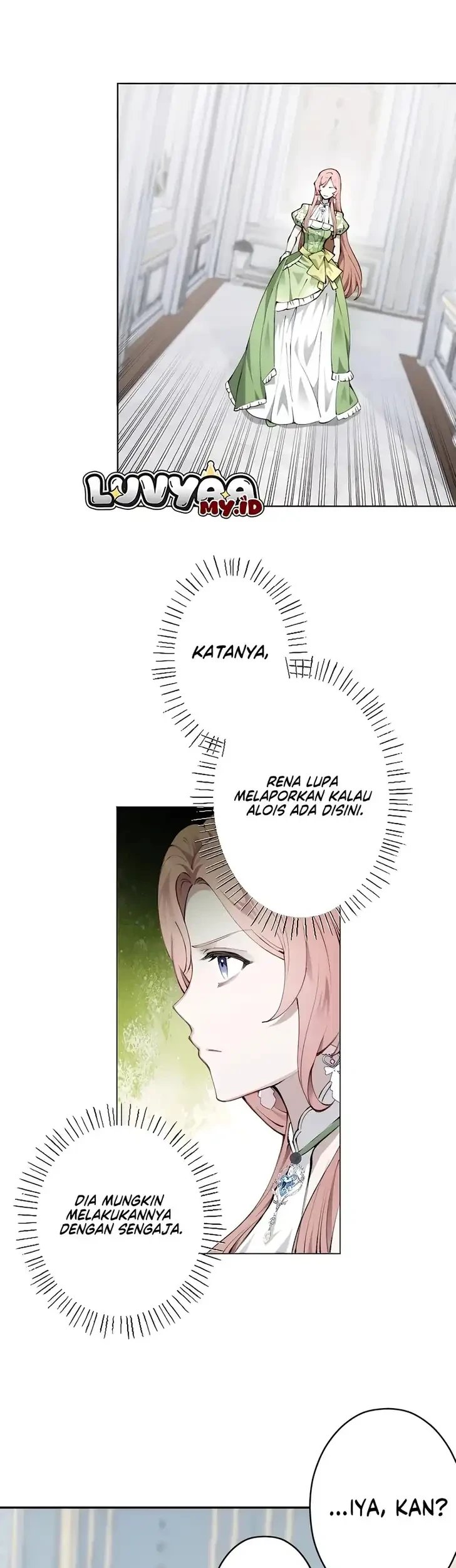 What Was Meant to Be a Contract Marriage Turned Into the Duke’s Obsession Chapter 7 - halaman 7