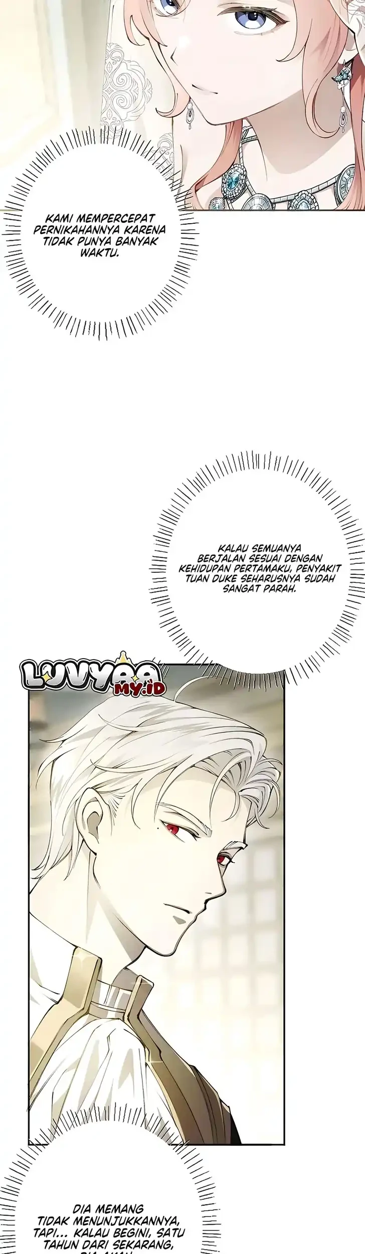 What Was Meant to Be a Contract Marriage Turned Into the Duke’s Obsession Chapter 8 - halaman 10