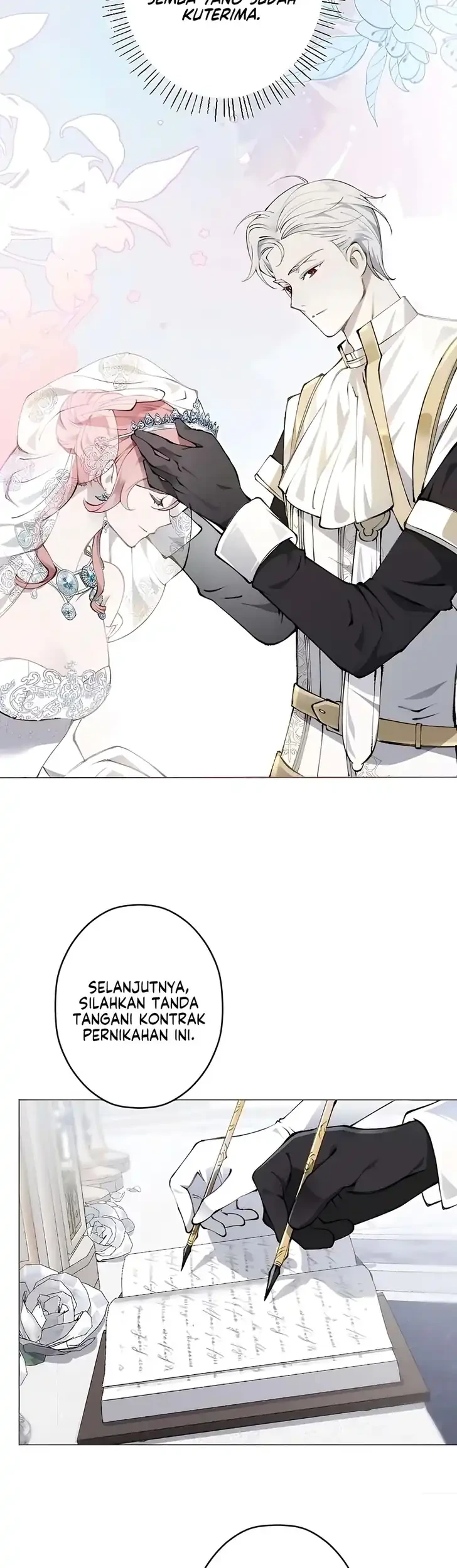 What Was Meant to Be a Contract Marriage Turned Into the Duke’s Obsession Chapter 8 - halaman 17