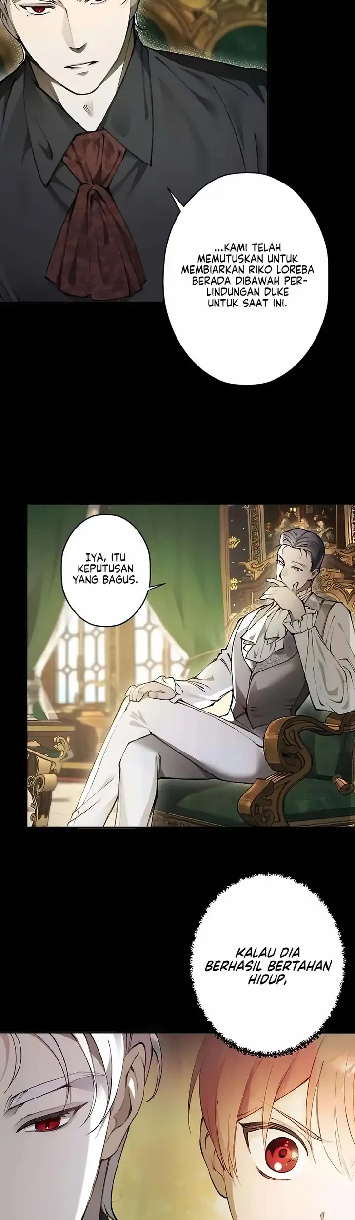 What Was Meant to Be a Contract Marriage Turned Into the Duke’s Obsession Chapter 8 - halaman 2