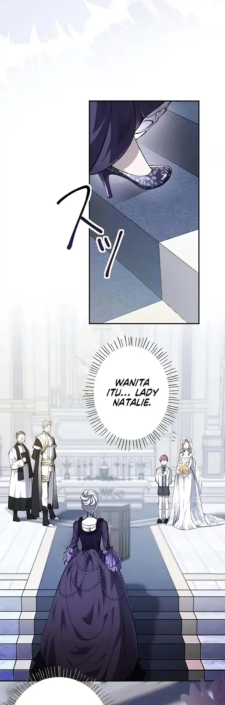 What Was Meant to Be a Contract Marriage Turned Into the Duke’s Obsession Chapter 8 - halaman 21