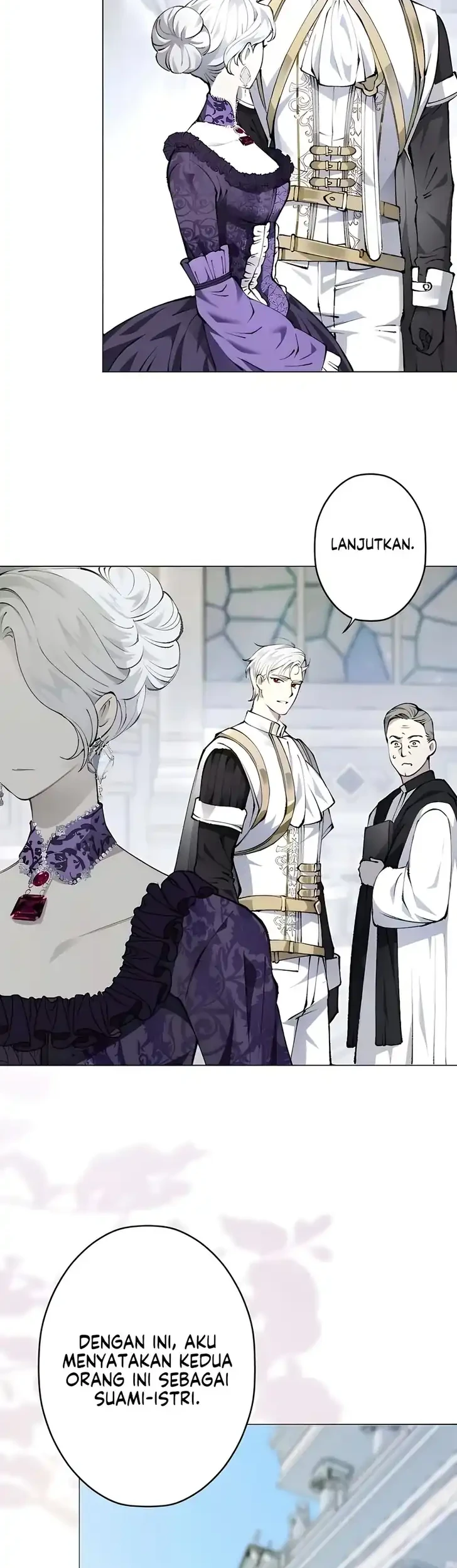 What Was Meant to Be a Contract Marriage Turned Into the Duke’s Obsession Chapter 8 - halaman 23
