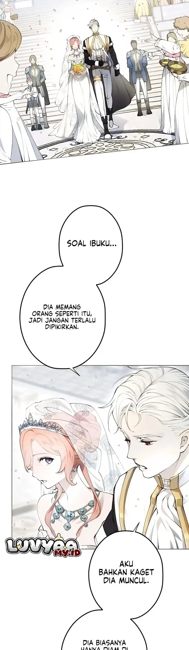 What Was Meant to Be a Contract Marriage Turned Into the Duke’s Obsession Chapter 8 - halaman 25