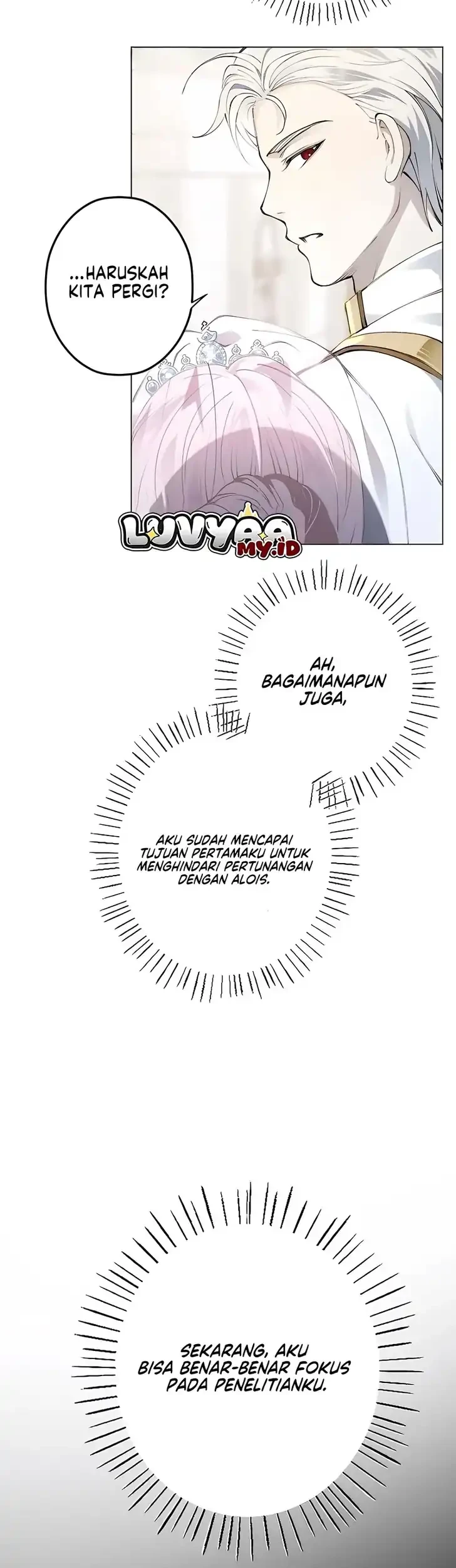 What Was Meant to Be a Contract Marriage Turned Into the Duke’s Obsession Chapter 8 - halaman 34