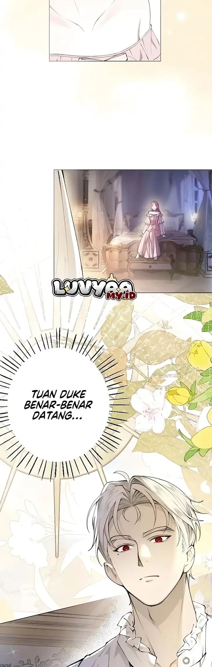 What Was Meant to Be a Contract Marriage Turned Into the Duke’s Obsession Chapter 8 - halaman 42