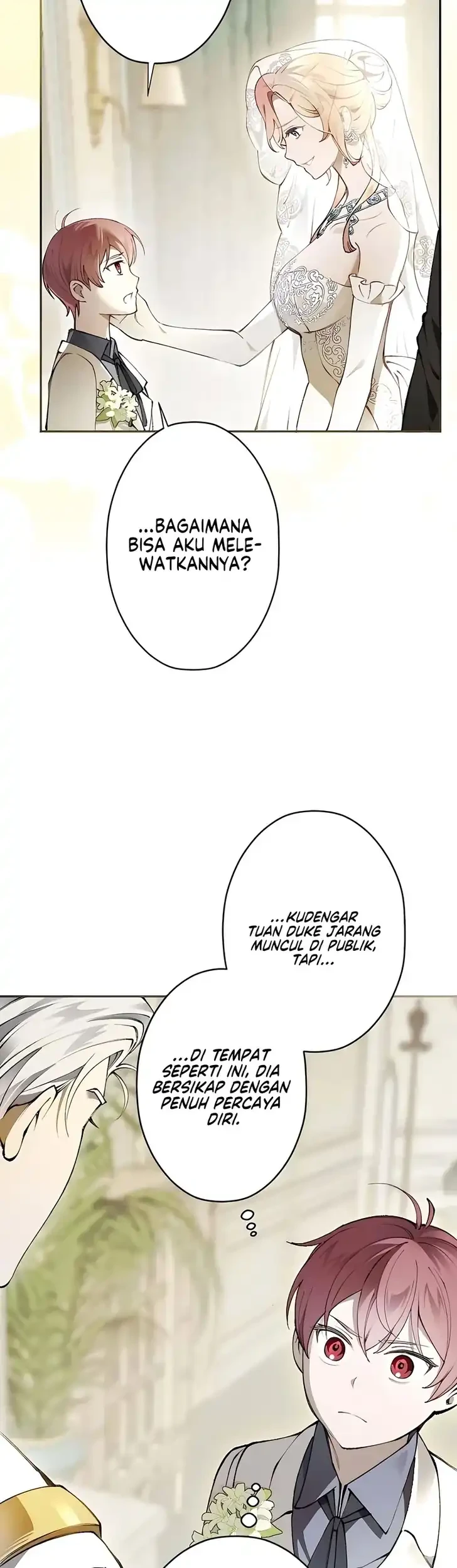 What Was Meant to Be a Contract Marriage Turned Into the Duke’s Obsession Chapter 8 - halaman 7
