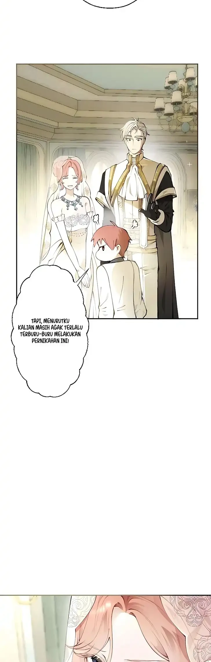 What Was Meant to Be a Contract Marriage Turned Into the Duke’s Obsession Chapter 8 - halaman 9