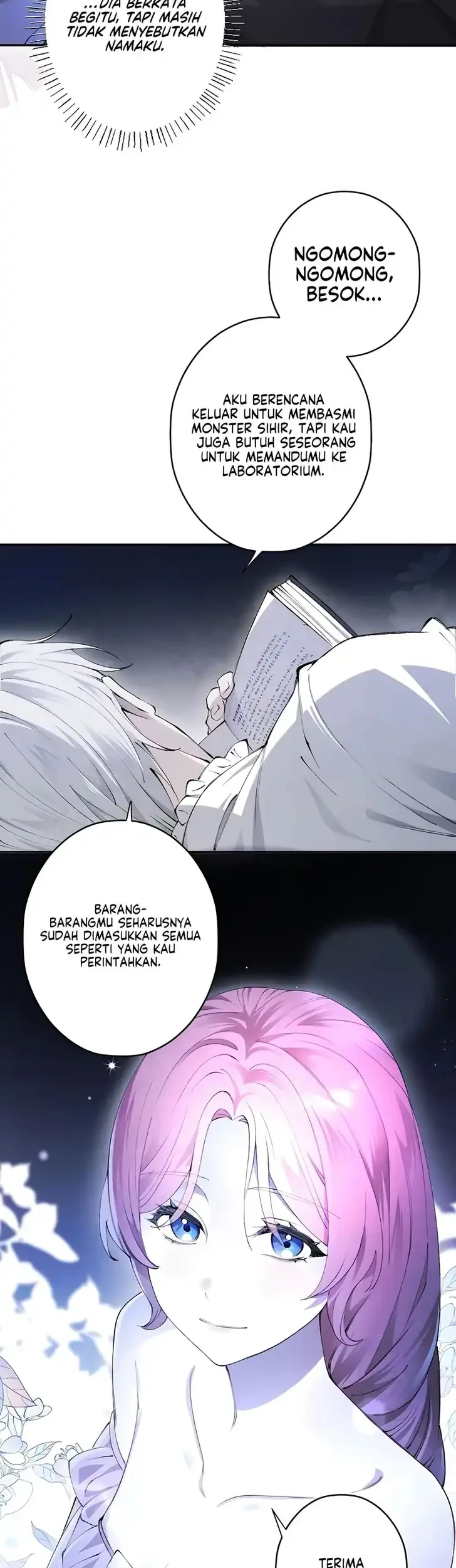 What Was Meant to Be a Contract Marriage Turned Into the Duke’s Obsession Chapter 9 - halaman 17