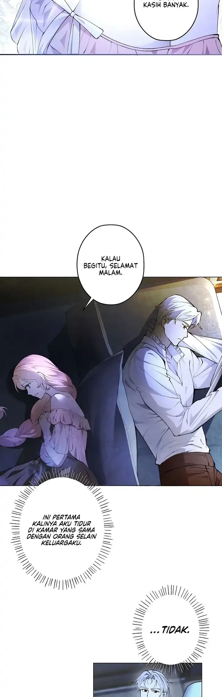 What Was Meant to Be a Contract Marriage Turned Into the Duke’s Obsession Chapter 9 - halaman 18