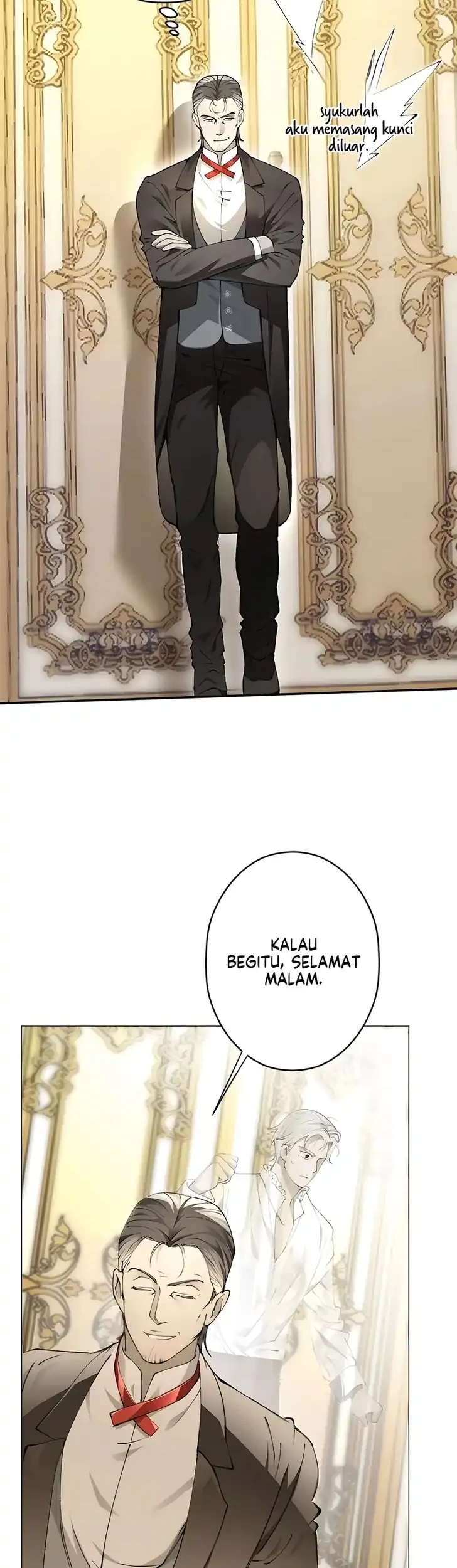 What Was Meant to Be a Contract Marriage Turned Into the Duke’s Obsession Chapter 9 - halaman 8