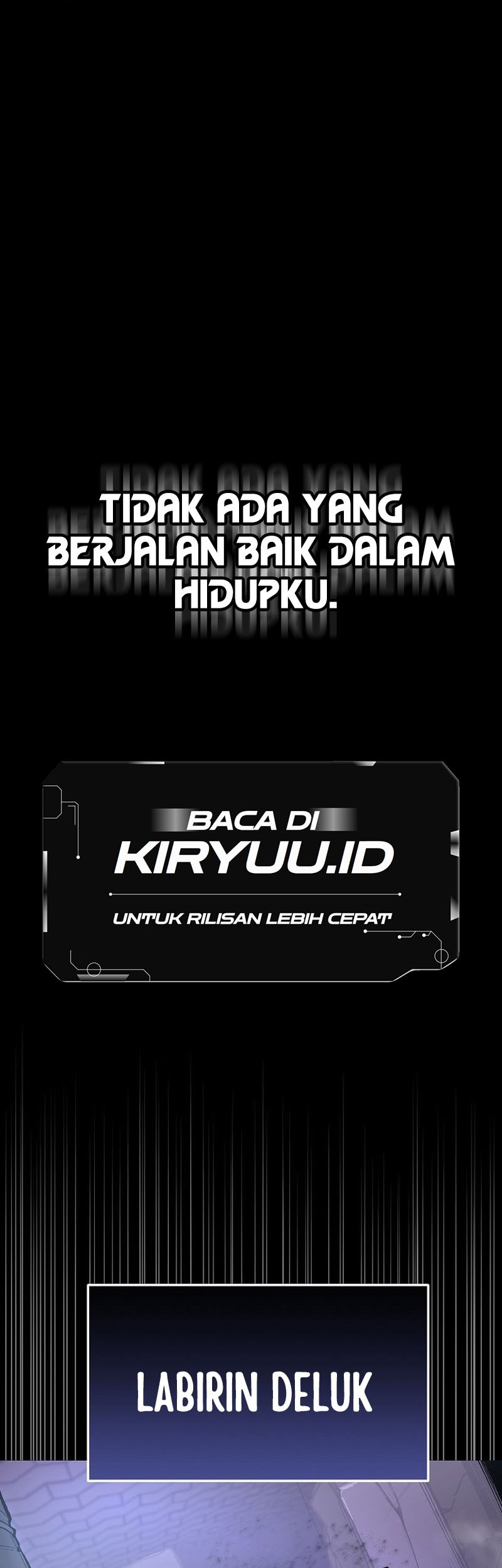 What's Our Hero Doing? Chapter 0.1 - halaman 2