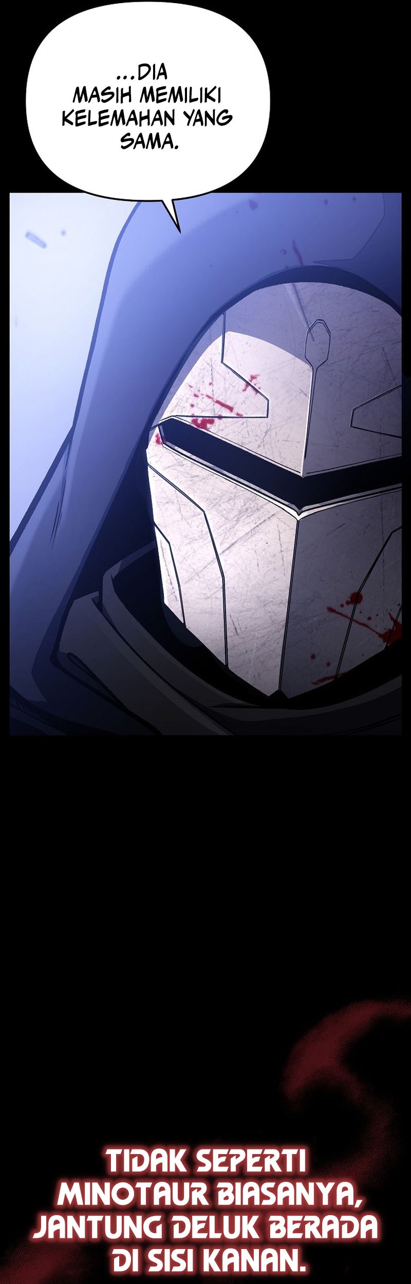 What's Our Hero Doing? Chapter 0.1 - halaman 31