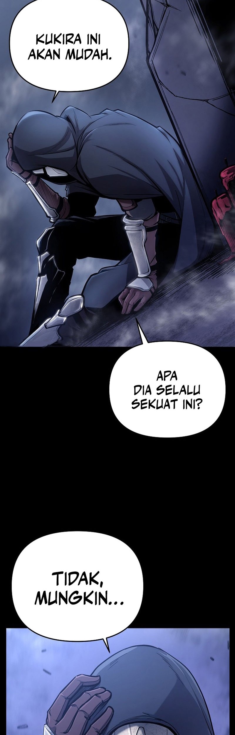 What's Our Hero Doing? Chapter 0.1 - halaman 5