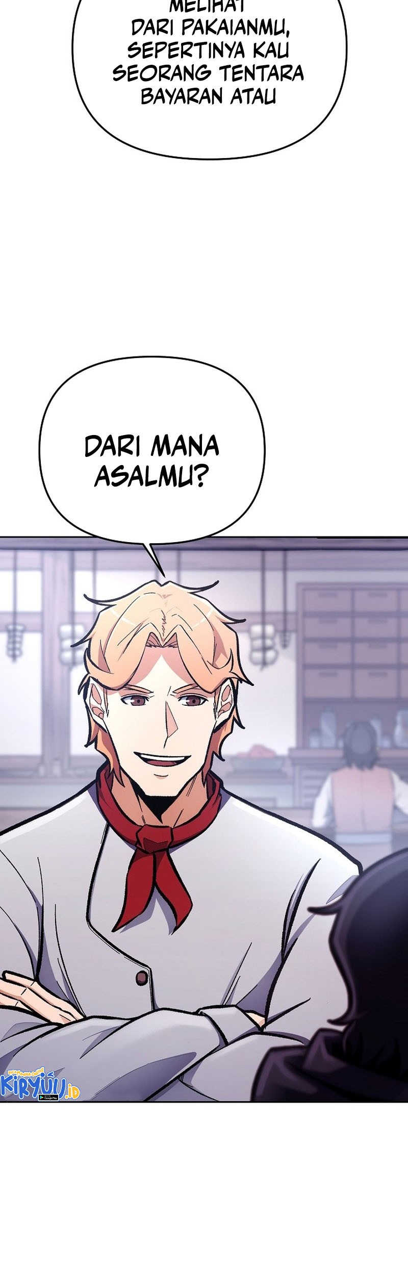 What's Our Hero Doing? Chapter 0.1 - halaman 52