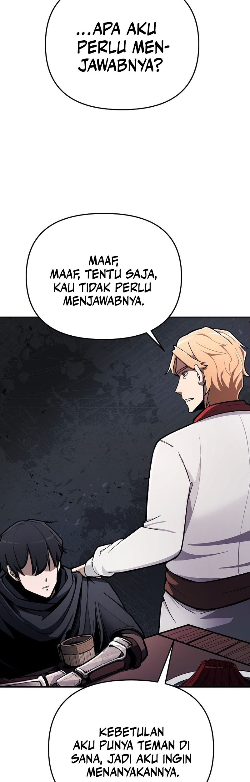 What's Our Hero Doing? Chapter 0.1 - halaman 56