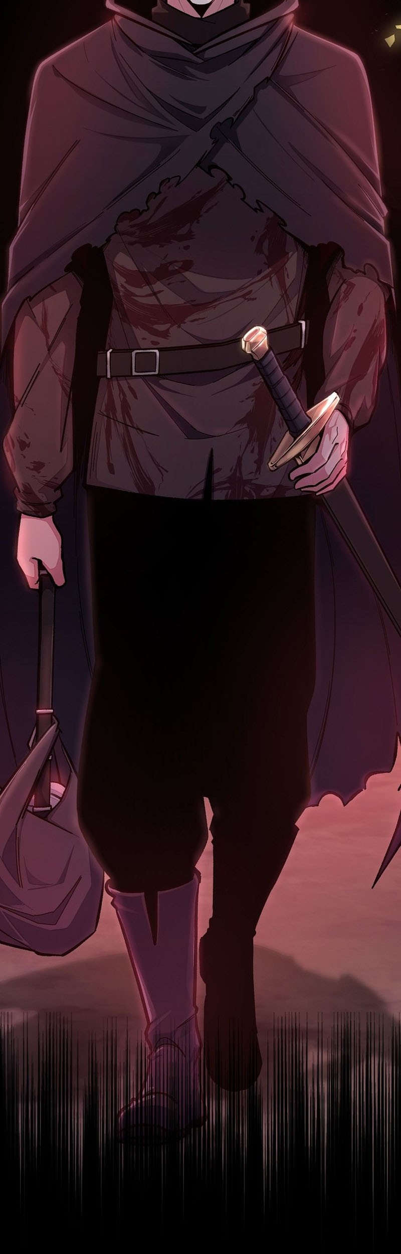 What's Our Hero Doing? Chapter 0.1 - halaman 62
