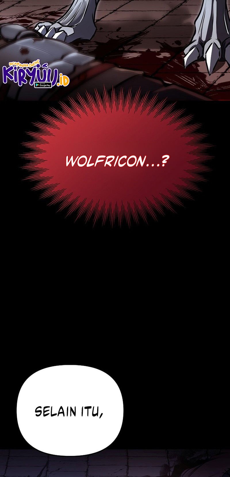 What's Our Hero Doing? Chapter 1 - halaman 13