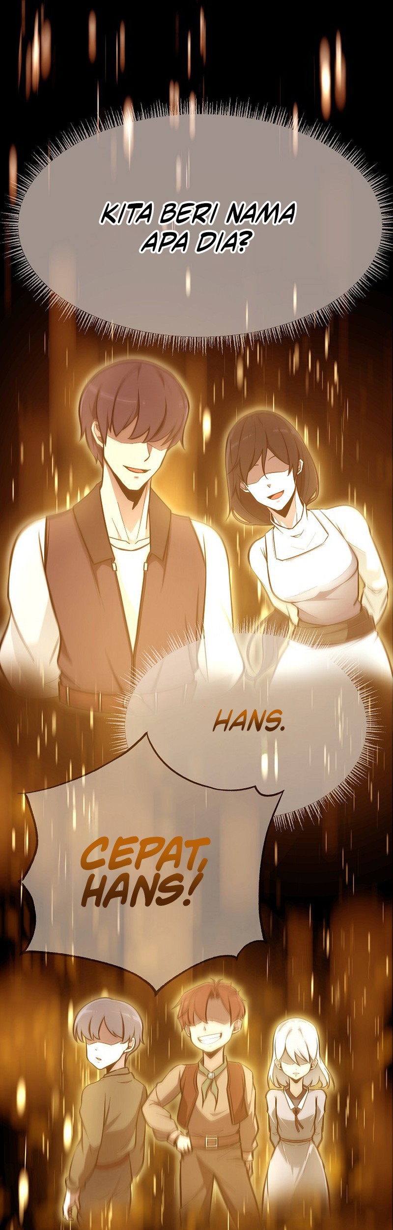 What's Our Hero Doing? Chapter 1 - halaman 16