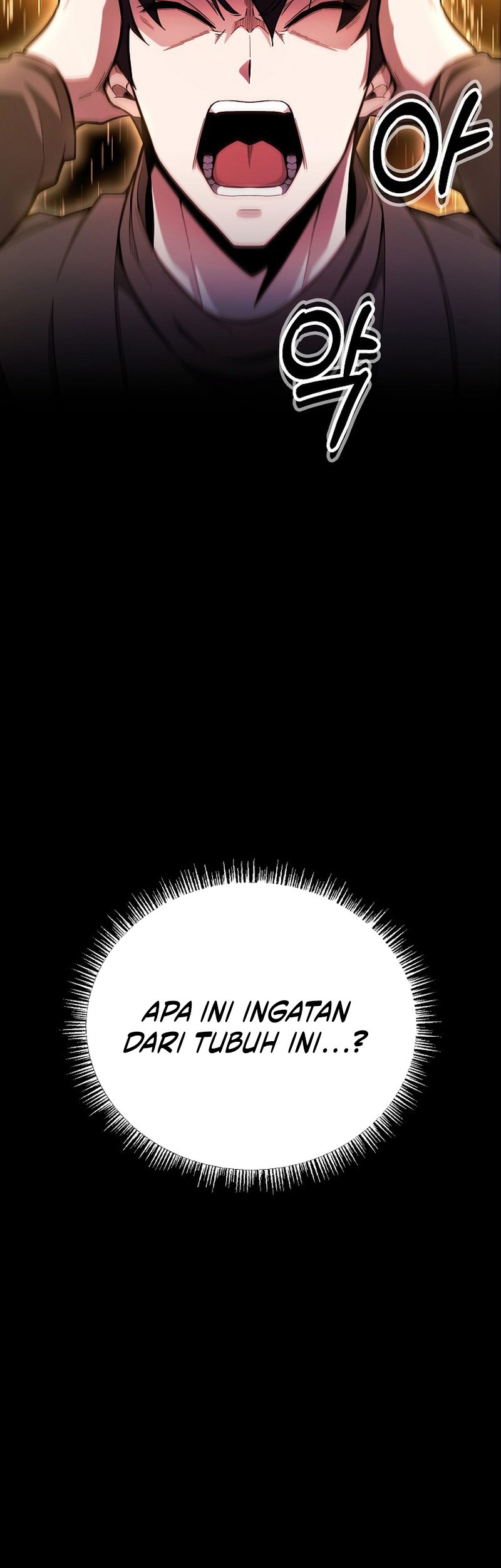 What's Our Hero Doing? Chapter 1 - halaman 18