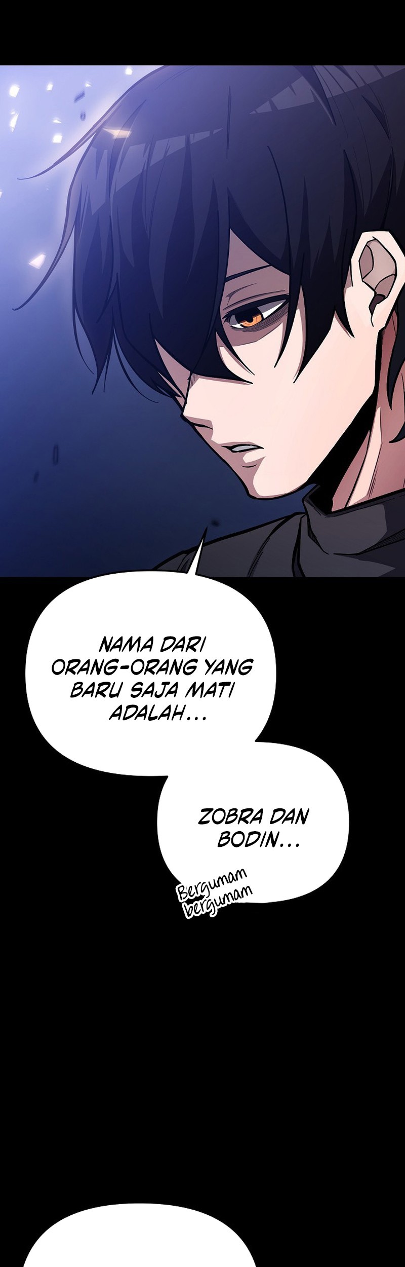 What's Our Hero Doing? Chapter 1 - halaman 19