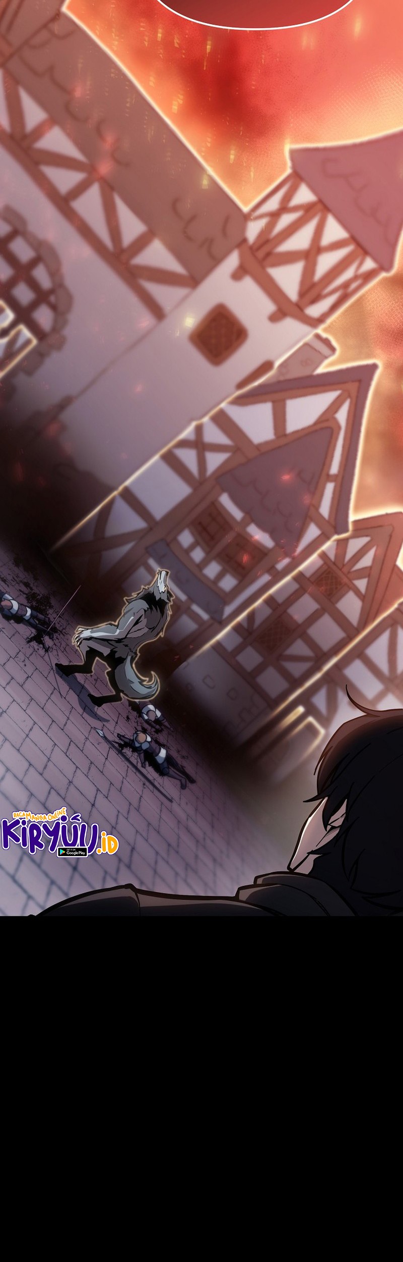 What's Our Hero Doing? Chapter 1 - halaman 21