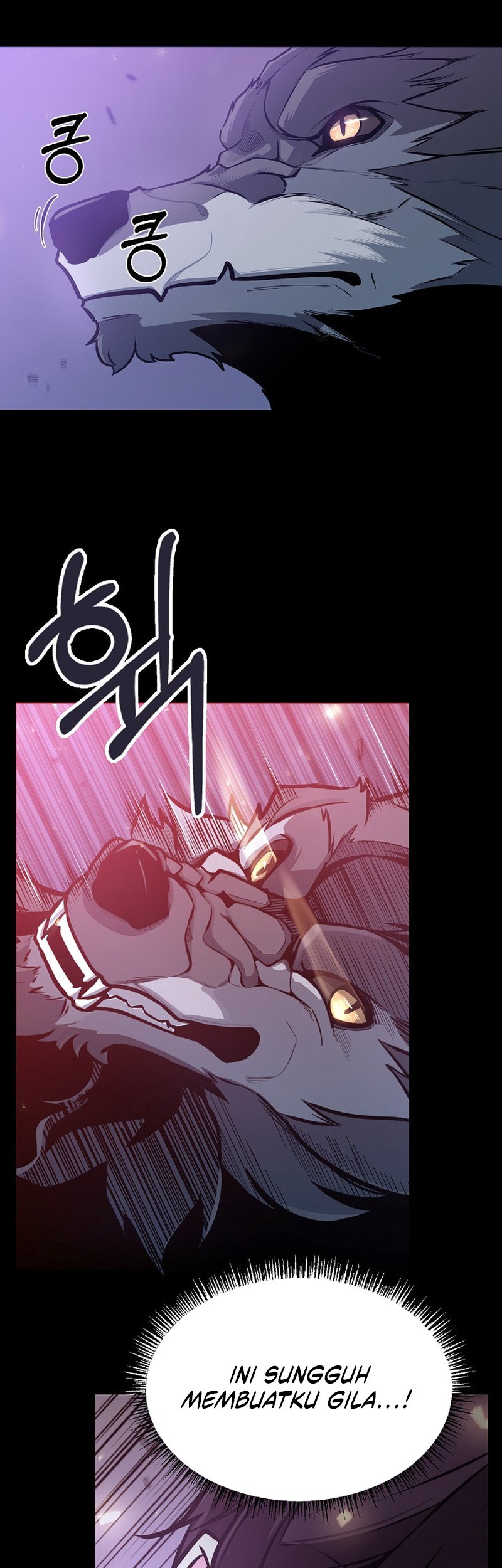 What's Our Hero Doing? Chapter 1 - halaman 22
