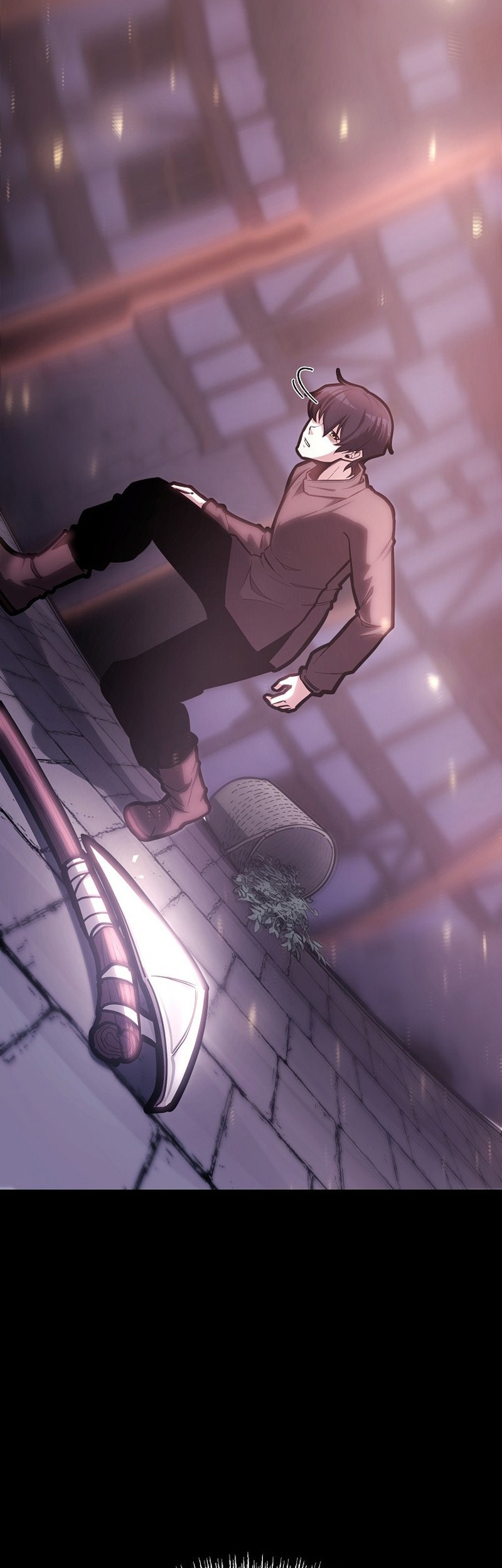 What's Our Hero Doing? Chapter 1 - halaman 25