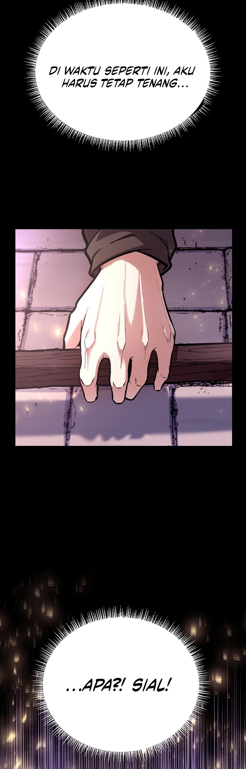 What's Our Hero Doing? Chapter 1 - halaman 26
