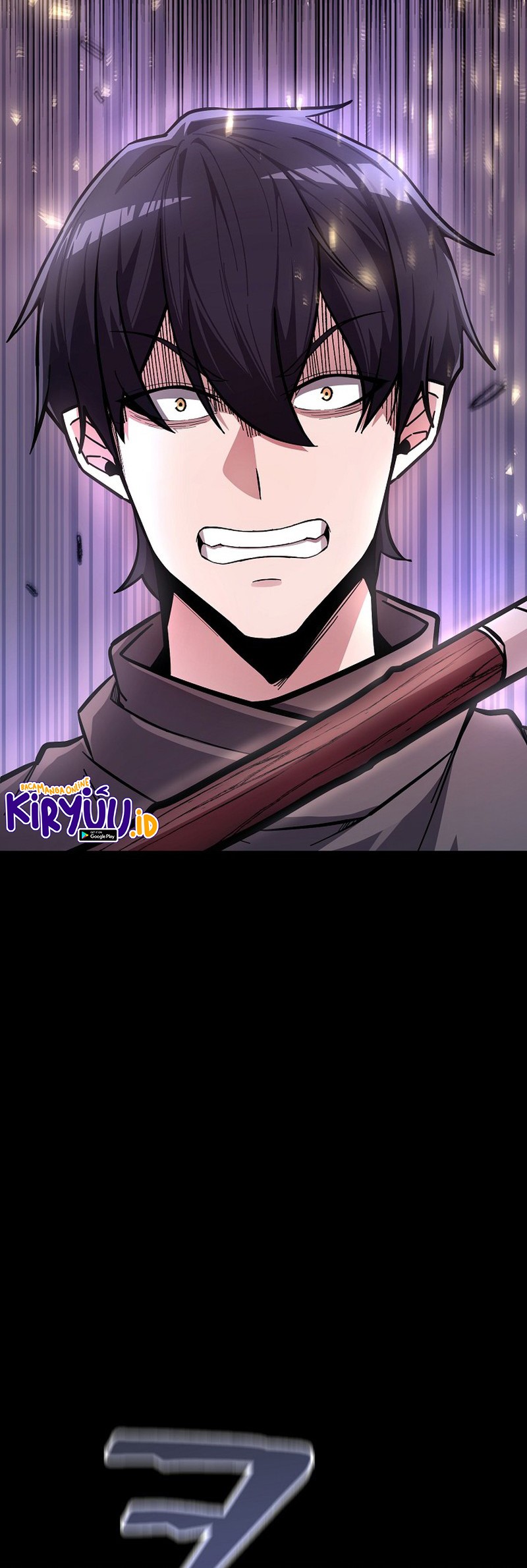 What's Our Hero Doing? Chapter 1 - halaman 27