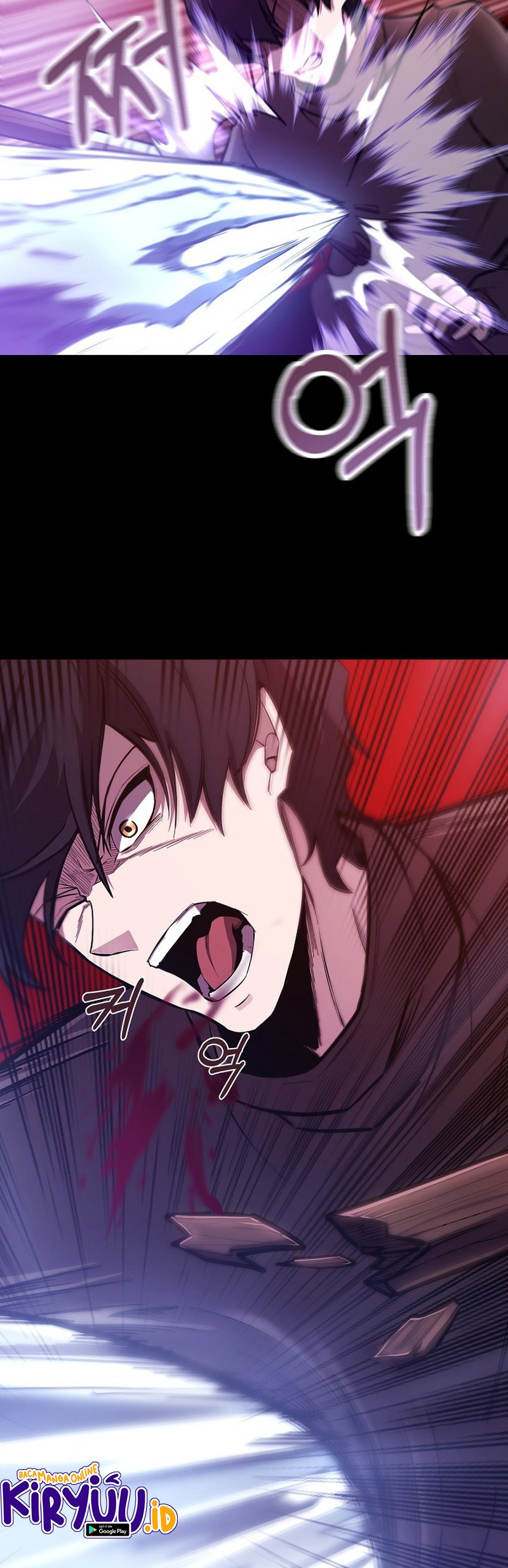 What's Our Hero Doing? Chapter 1 - halaman 30