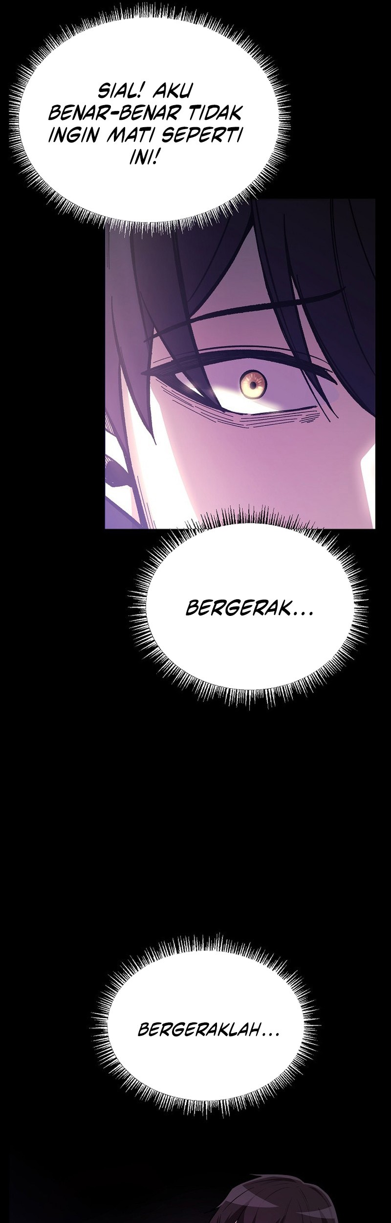 What's Our Hero Doing? Chapter 1 - halaman 34