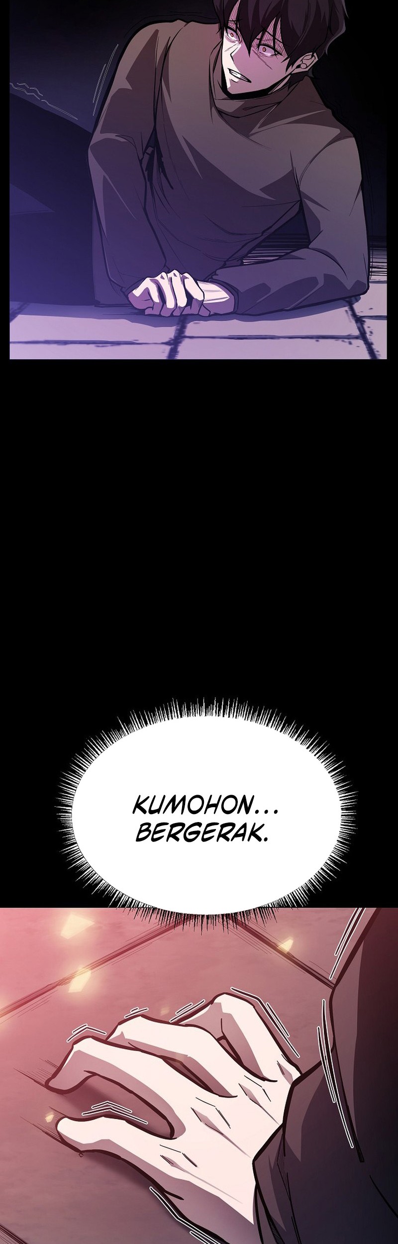 What's Our Hero Doing? Chapter 1 - halaman 35