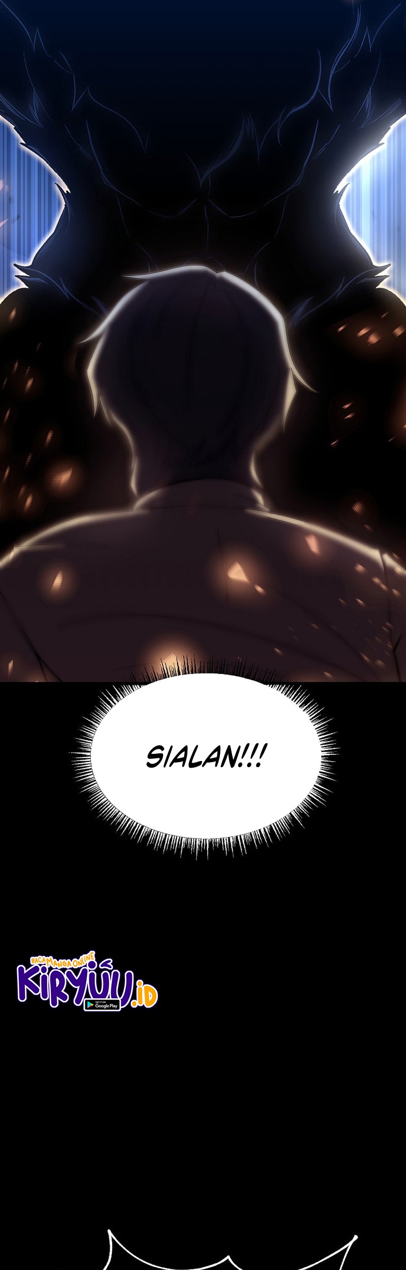 What's Our Hero Doing? Chapter 1 - halaman 37
