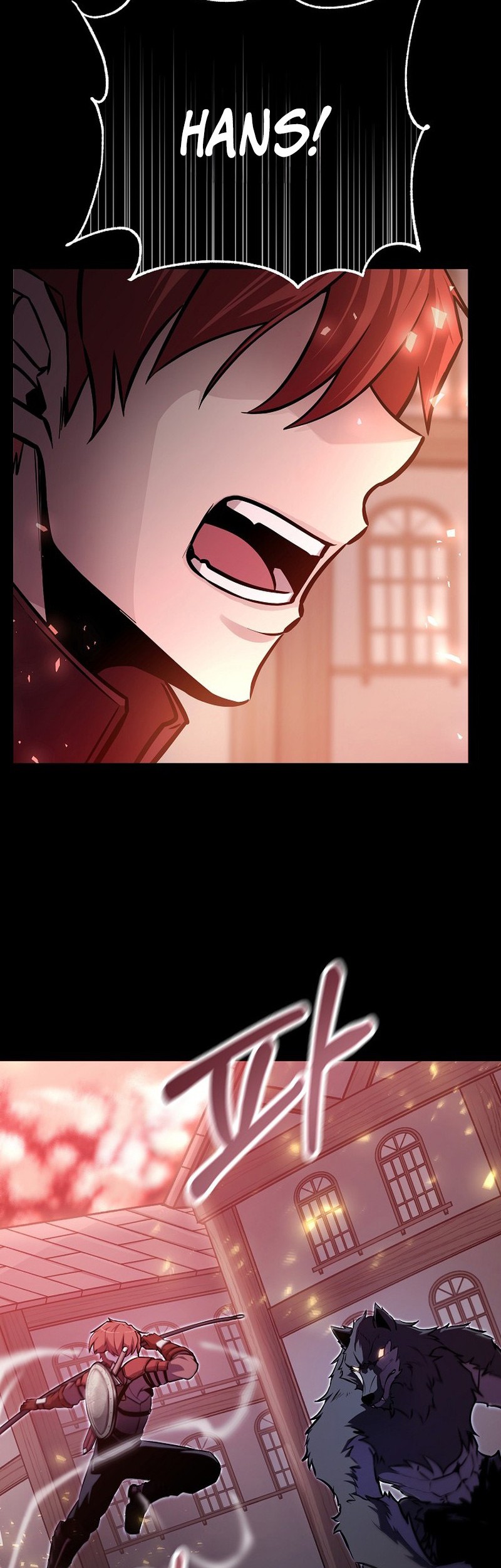 What's Our Hero Doing? Chapter 1 - halaman 38