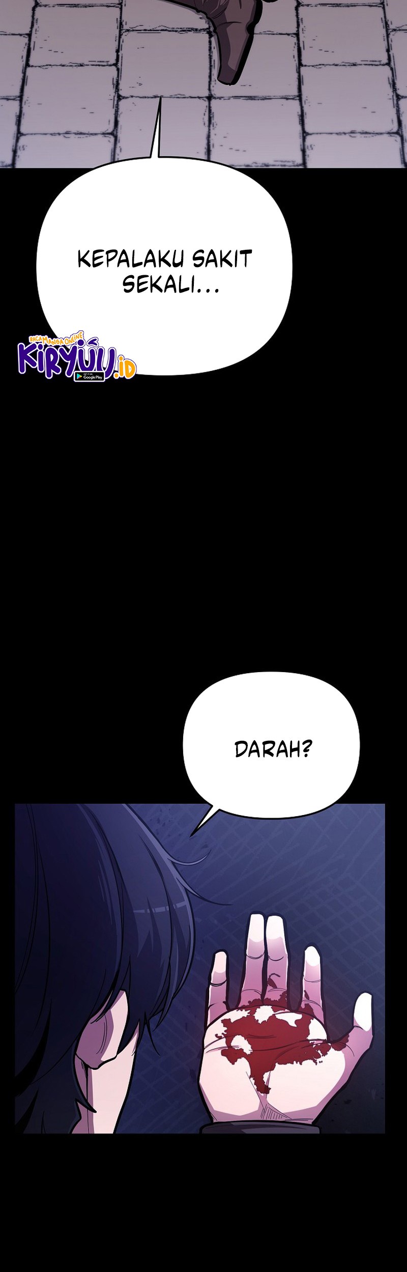 What's Our Hero Doing? Chapter 1 - halaman 4