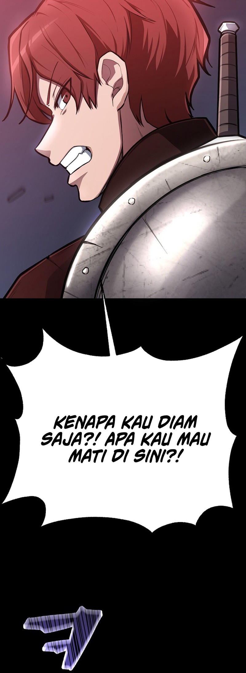 What's Our Hero Doing? Chapter 1 - halaman 42