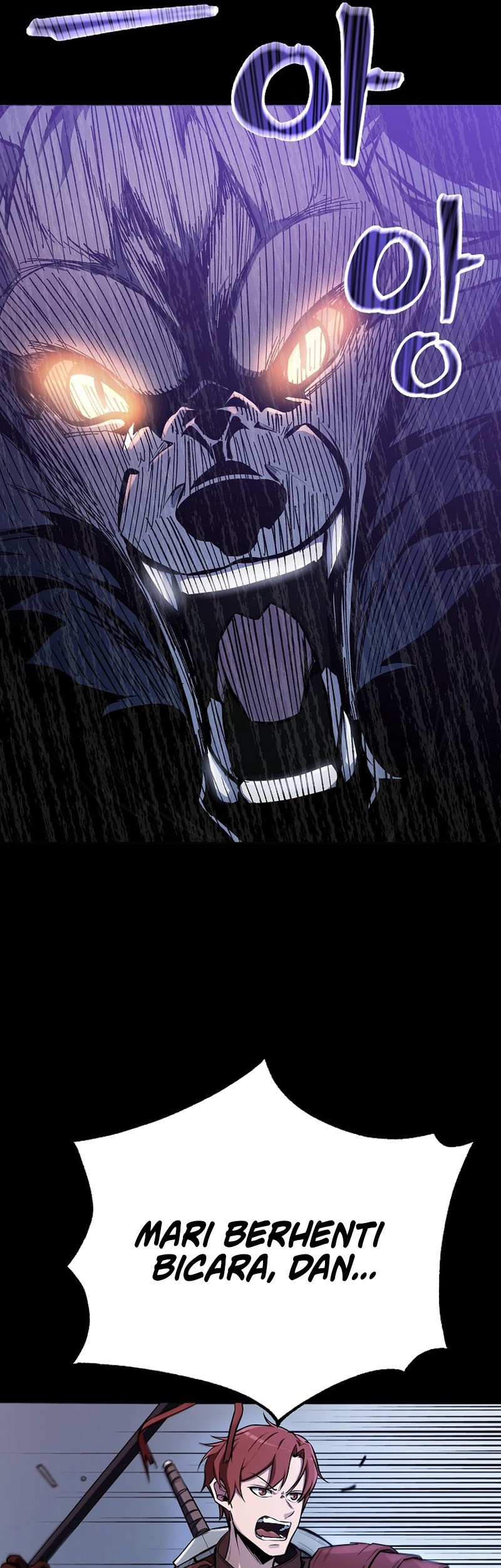 What's Our Hero Doing? Chapter 1 - halaman 43