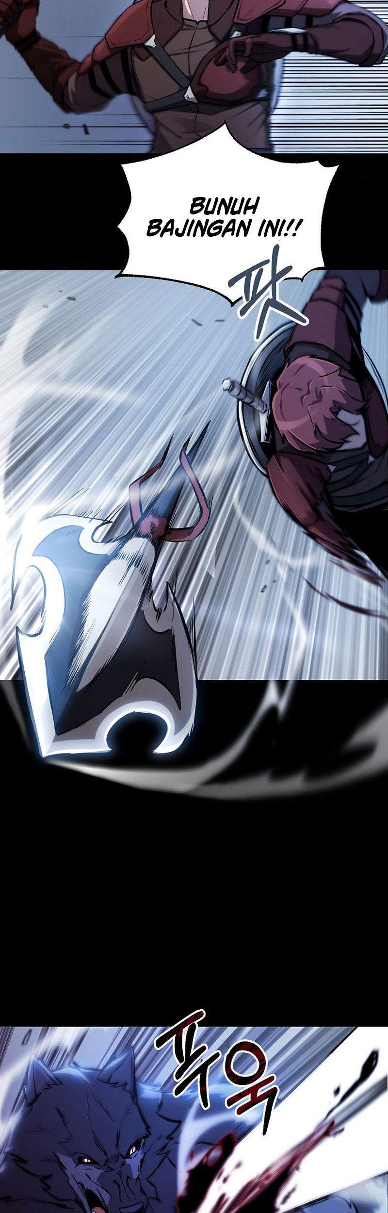 What's Our Hero Doing? Chapter 1 - halaman 44