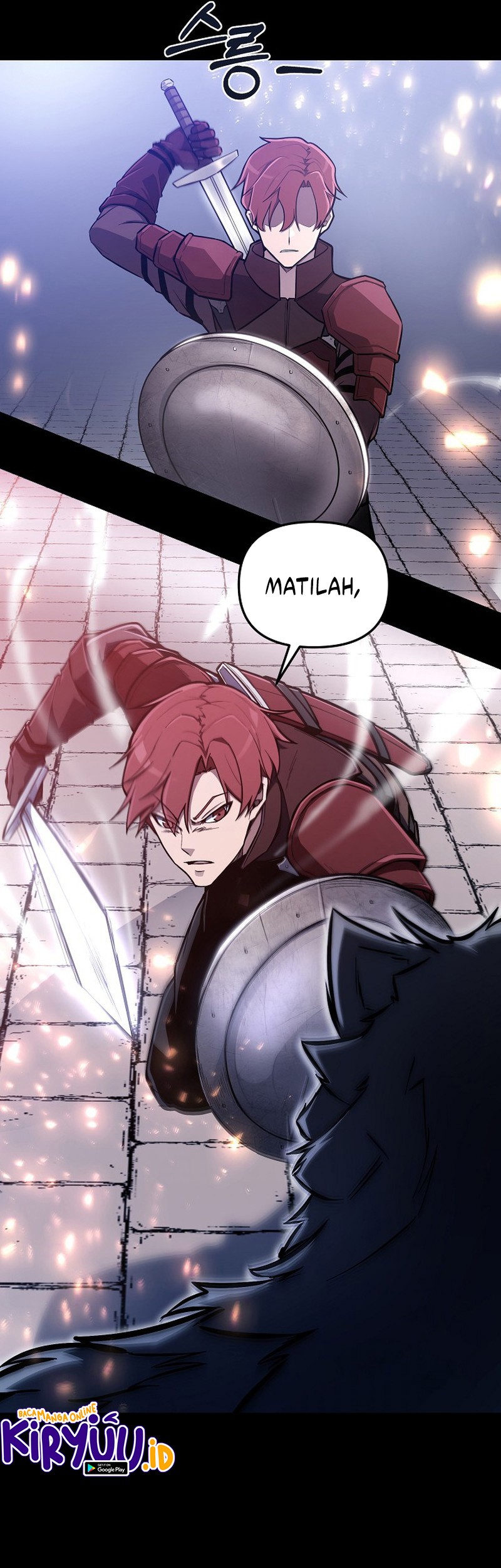 What's Our Hero Doing? Chapter 1 - halaman 46
