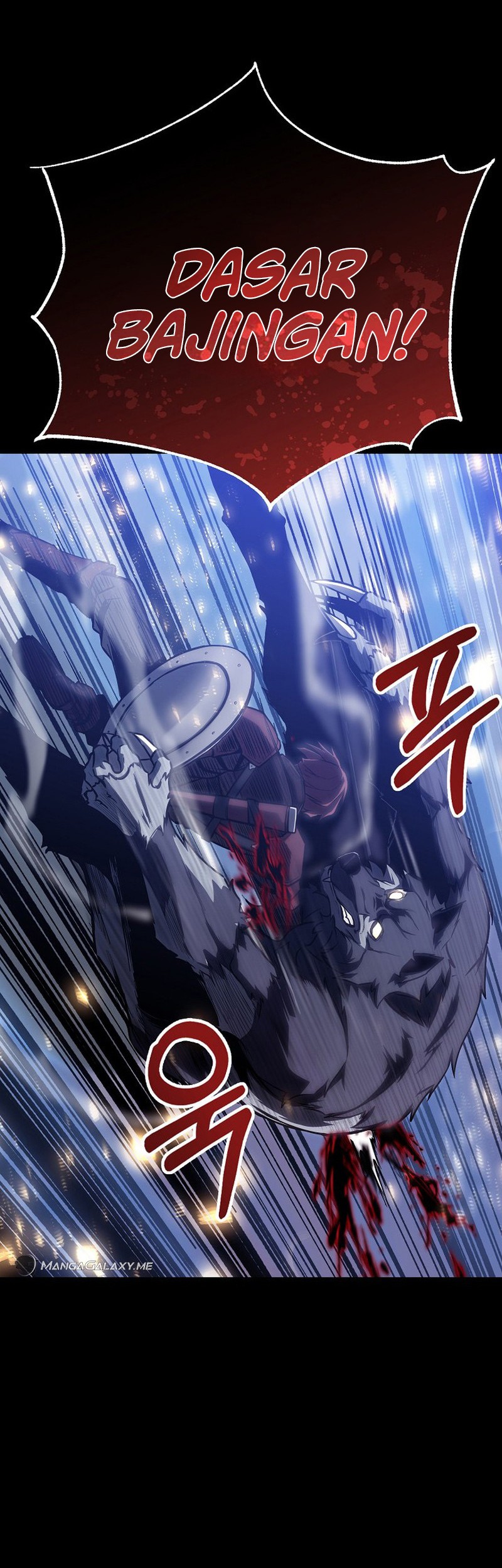 What's Our Hero Doing? Chapter 1 - halaman 47