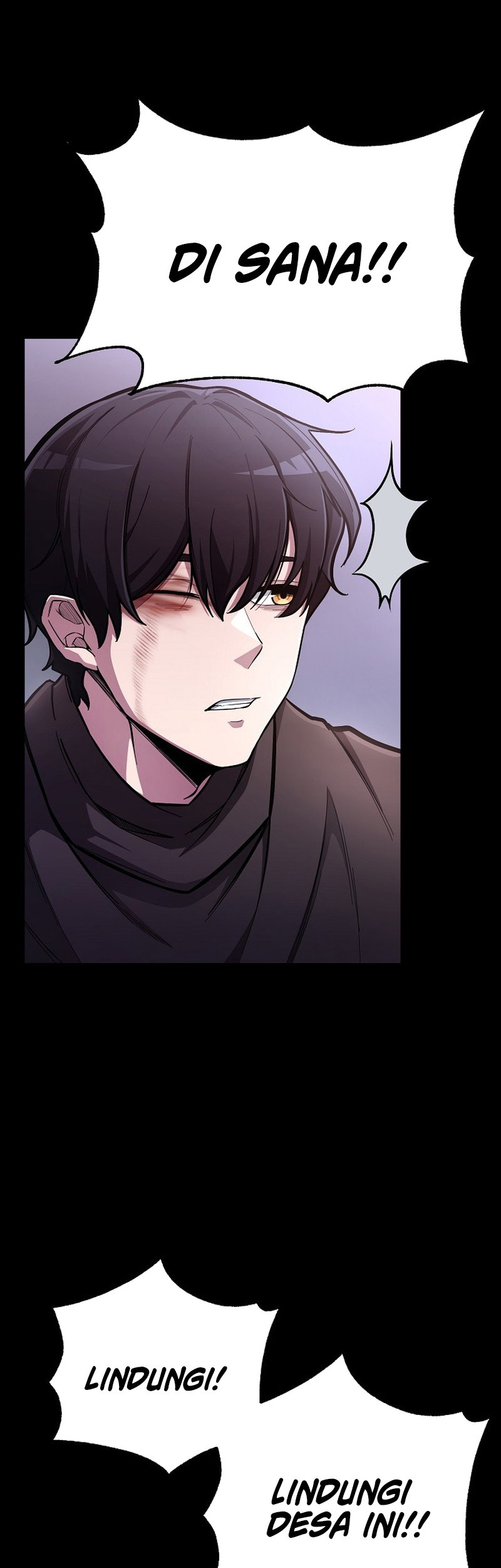 What's Our Hero Doing? Chapter 1 - halaman 5