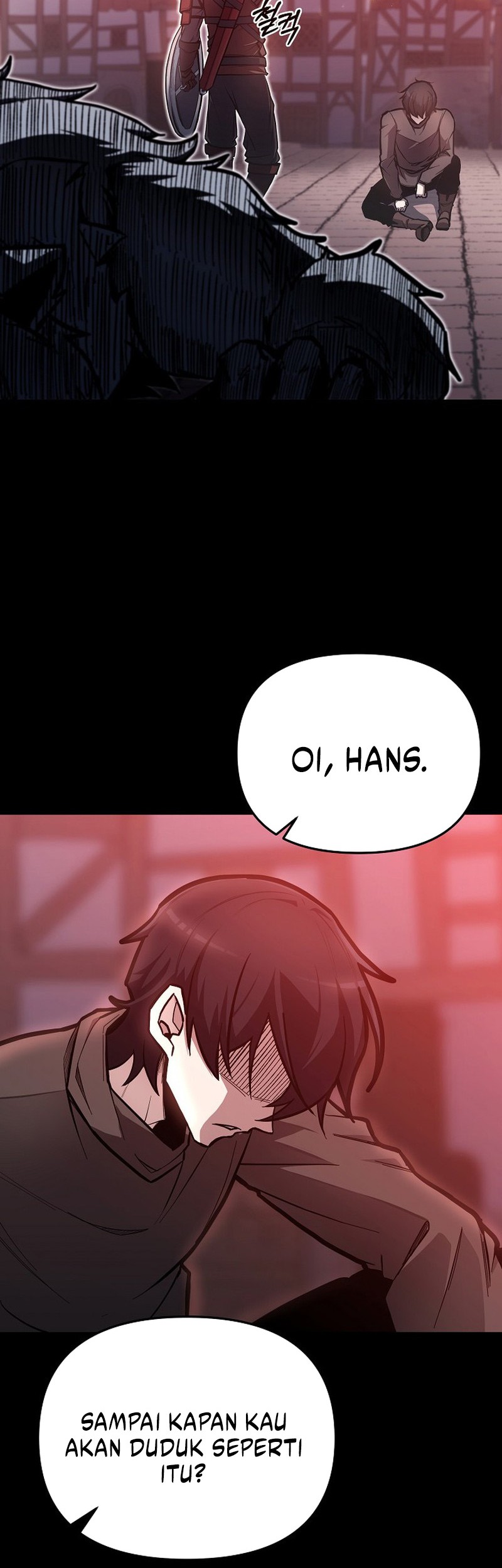 What's Our Hero Doing? Chapter 1 - halaman 50
