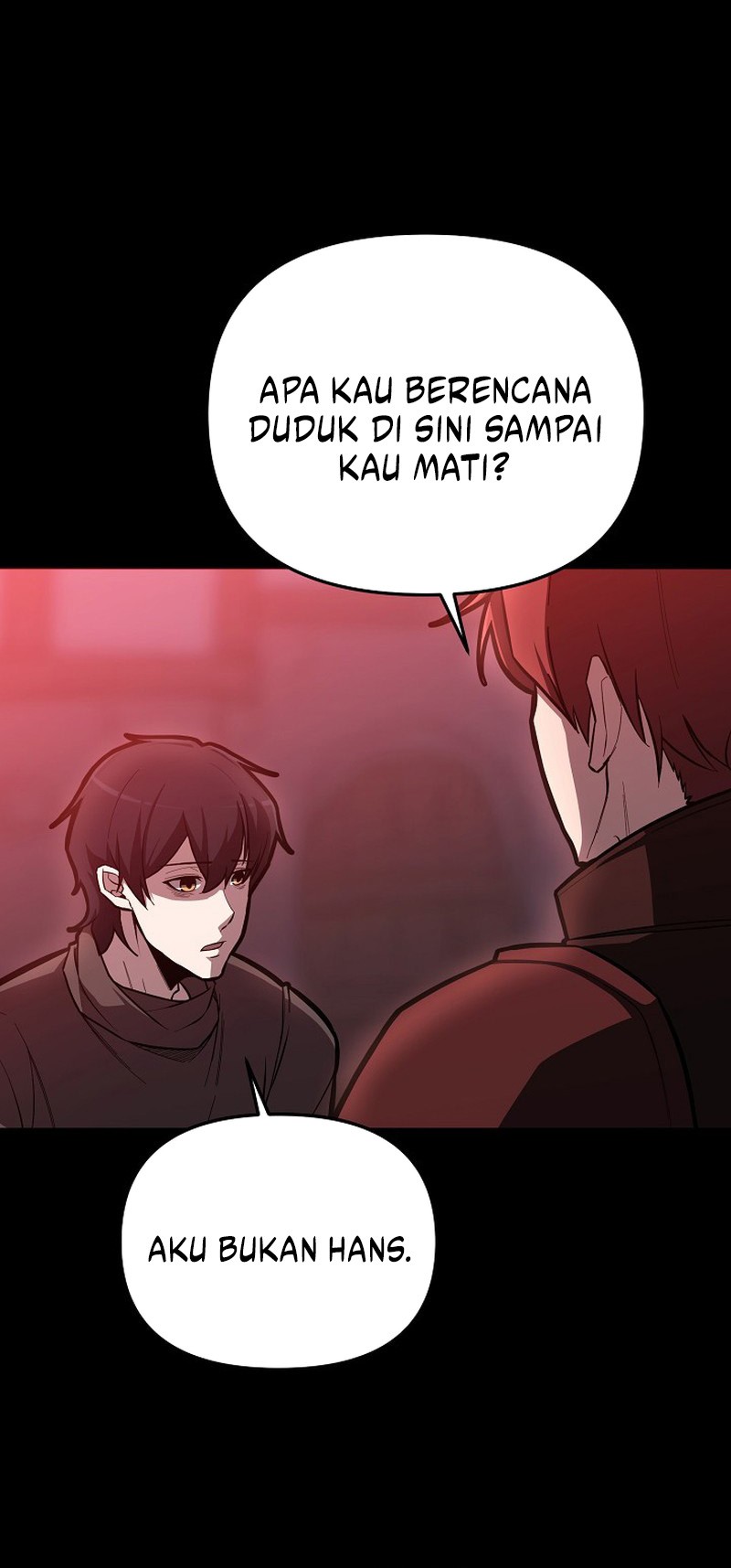 What's Our Hero Doing? Chapter 1 - halaman 51