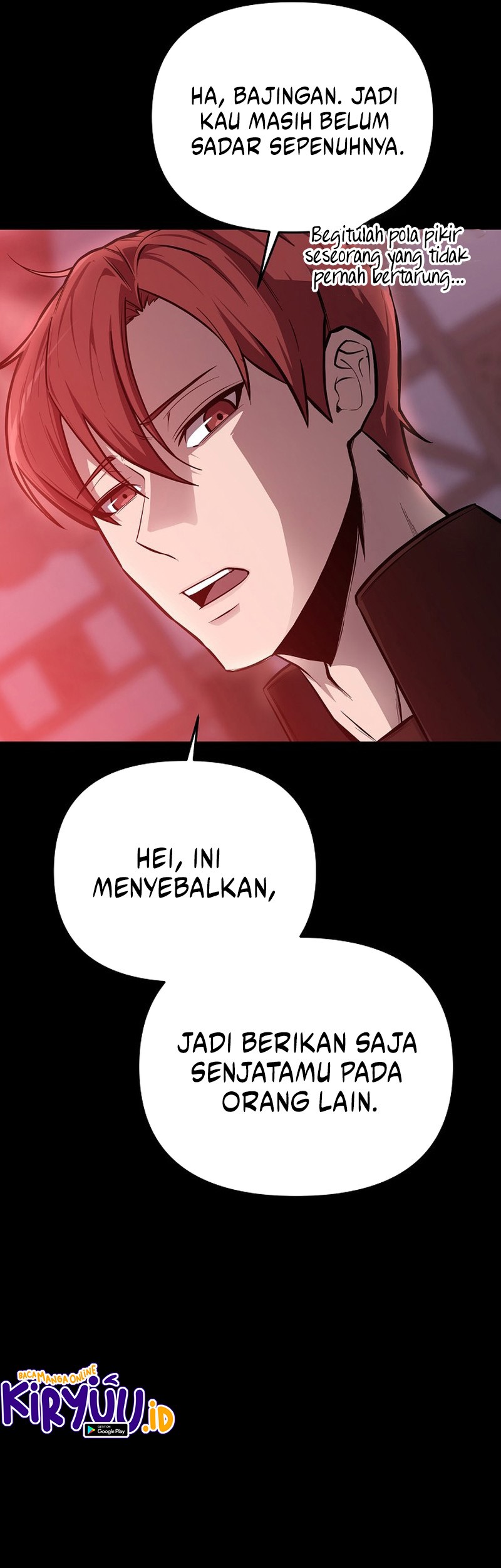 What's Our Hero Doing? Chapter 1 - halaman 52