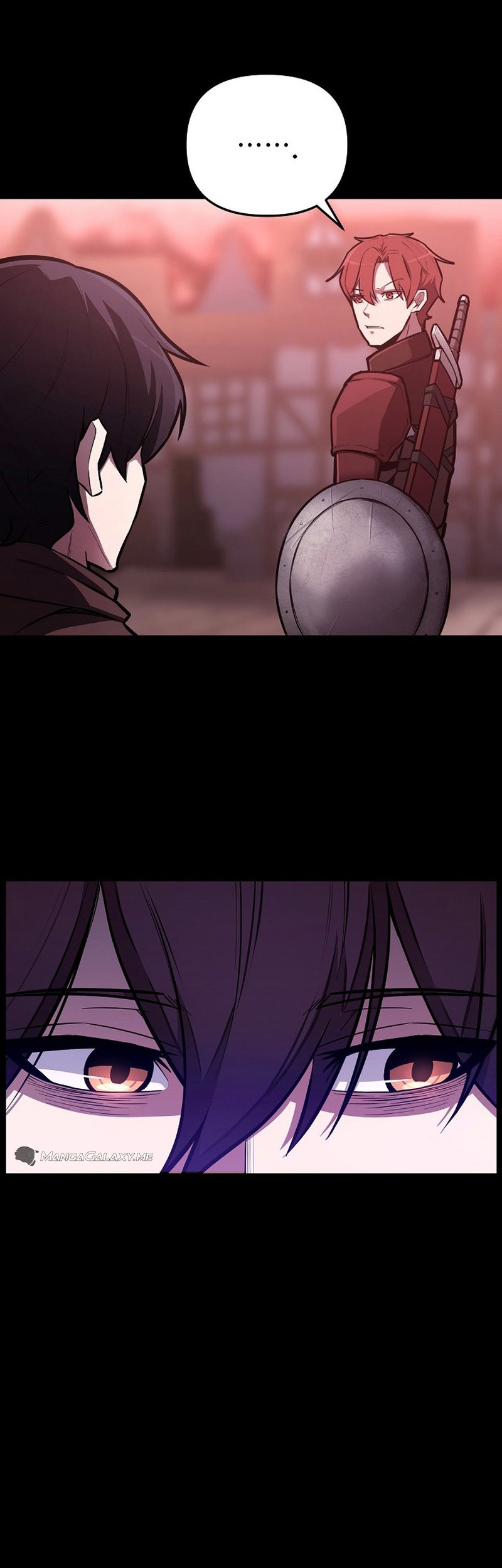 What's Our Hero Doing? Chapter 1 - halaman 53