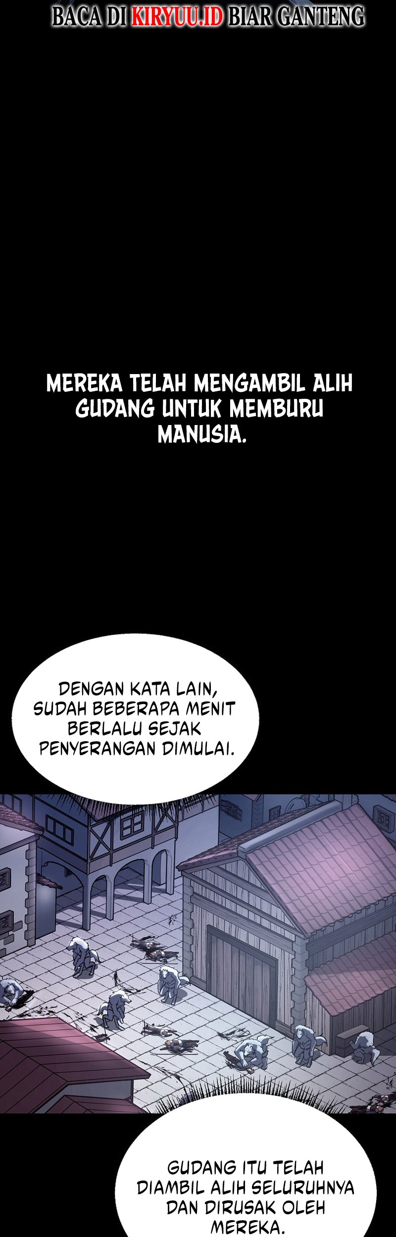 What's Our Hero Doing? Chapter 1 - halaman 62
