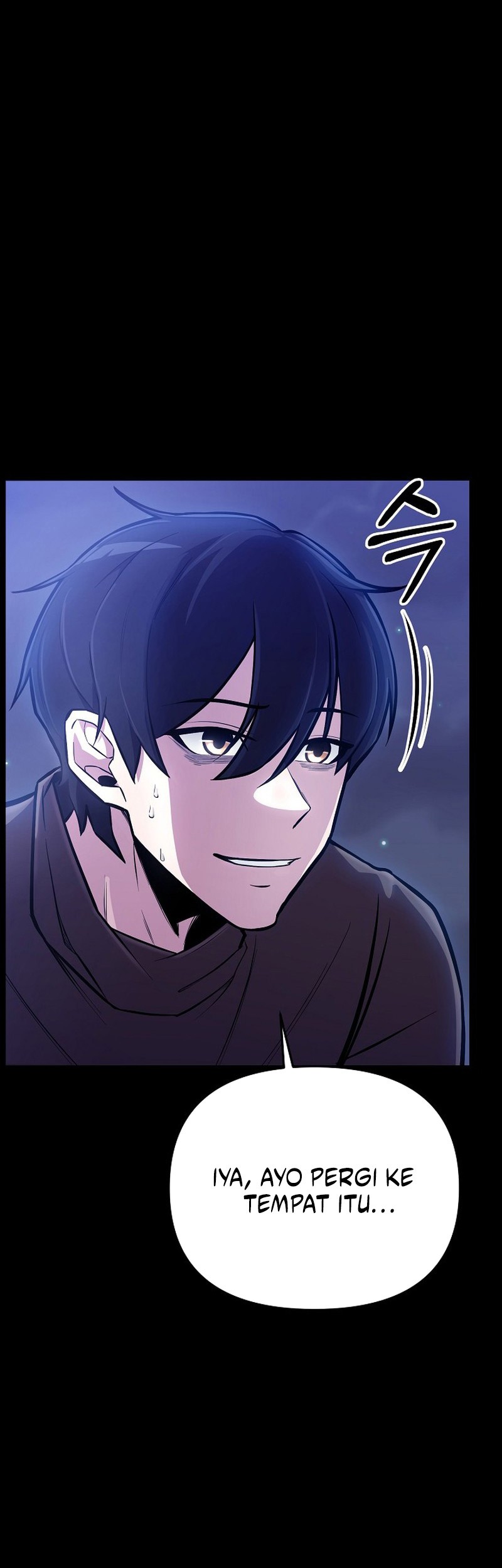 What's Our Hero Doing? Chapter 1 - halaman 69