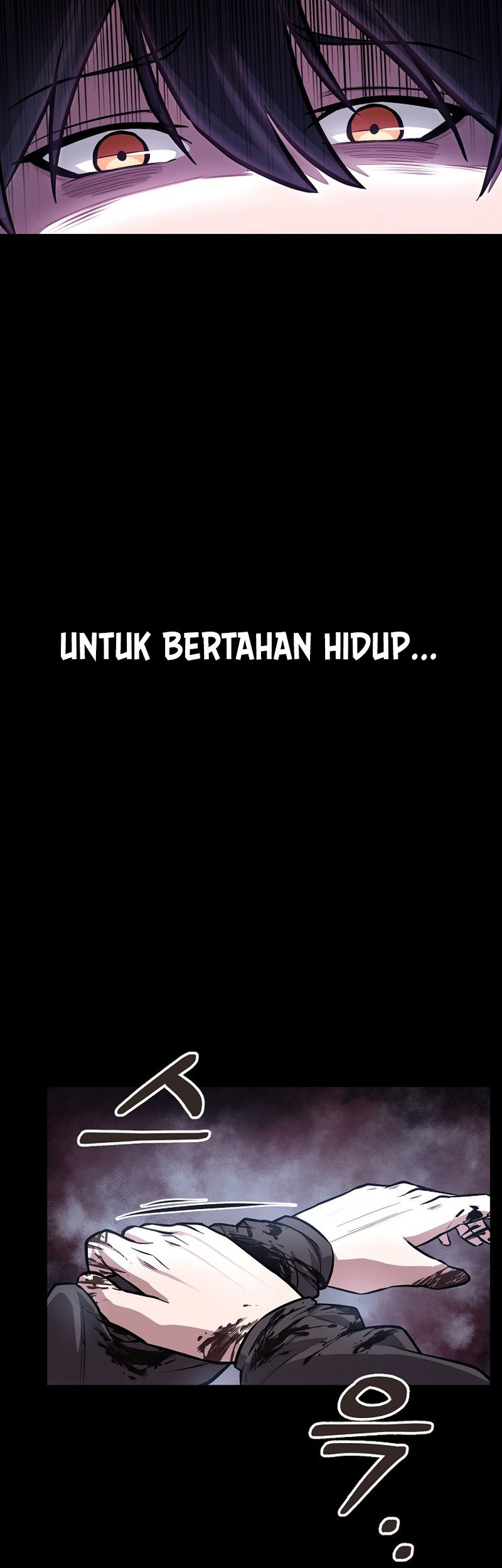 What's Our Hero Doing? Chapter 1 - halaman 74