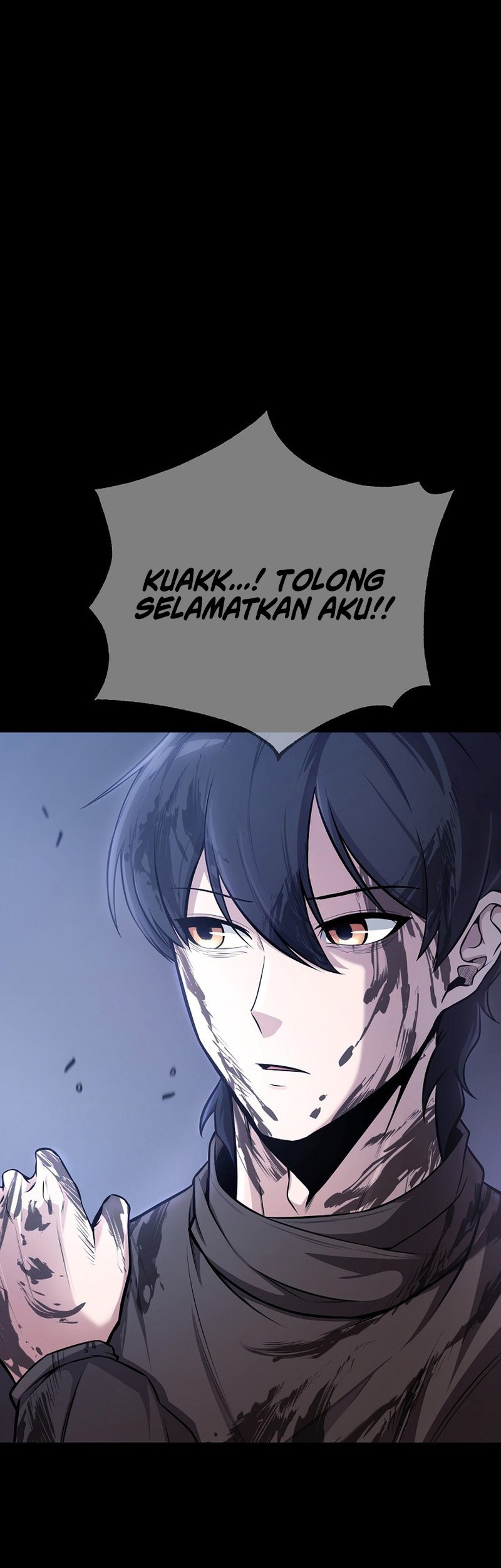 What's Our Hero Doing? Chapter 1 - halaman 75