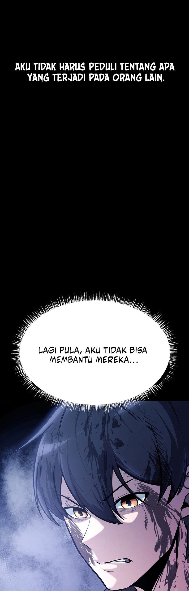 What's Our Hero Doing? Chapter 1 - halaman 76
